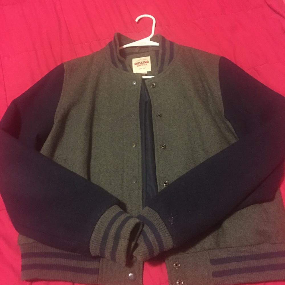 Target letterman jacket - Picture 3 of 3